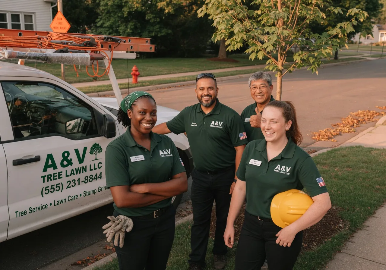 Tree Service company in Avery, CA